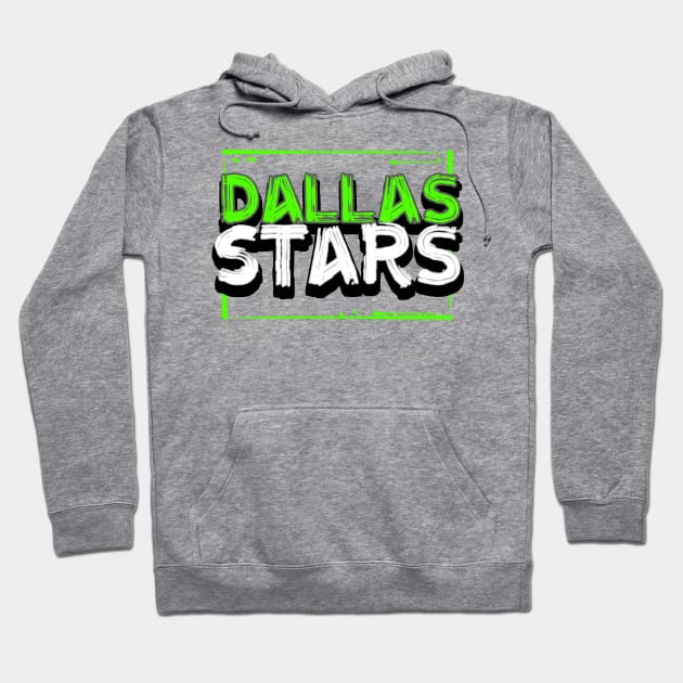 Dallas stars vintage Hoodie by Cahya. Id